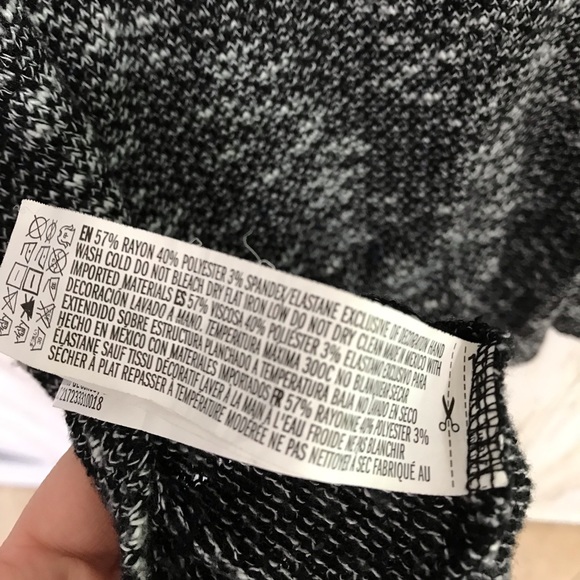 🍋 Forever 21 + thin knit lace back sweater 1X - Picture 5 of 6